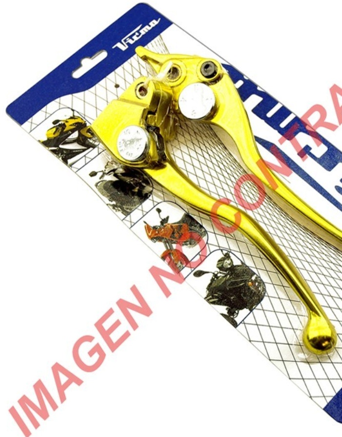 Set Of Levers V Parts-Oro for Moto Spare Parts Accessories Pieces Refill