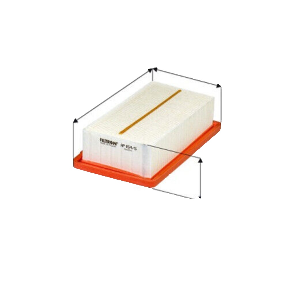 5x ✅Fits FILTRON AP 154/5 AIR FILTER   ⭐UK Seller⭐