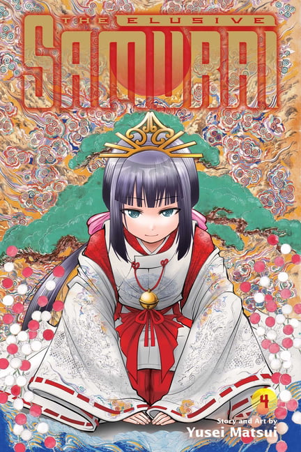 The Elusive Samurai, Vol. 4 Volume 4