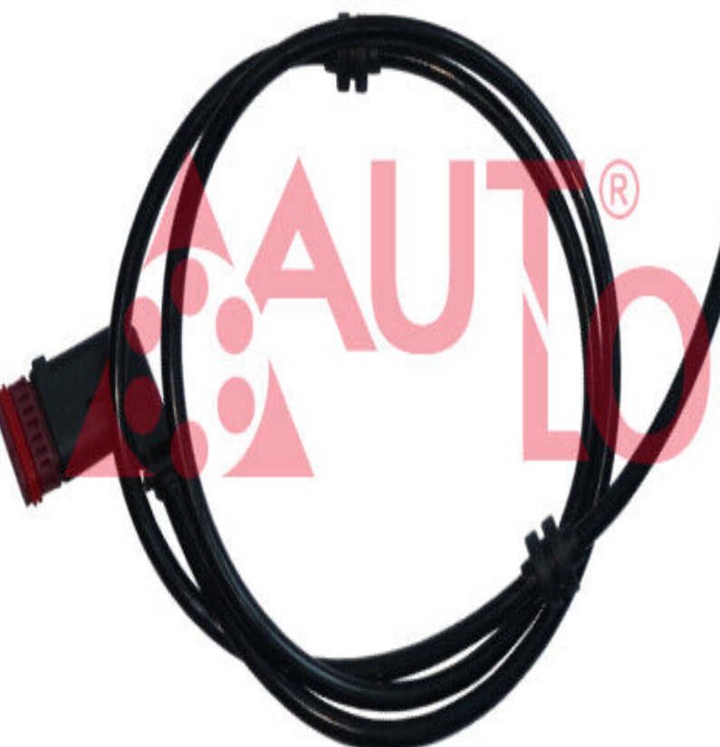 Rear AUTLOG AS5092 Sensor, wheel speed for MERCEDES-BENZ