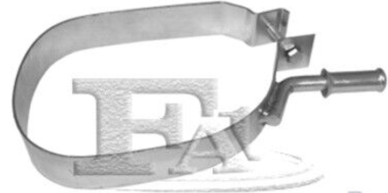 FA1 234-952 Holding Bracket, silencer for CITROËN,PEUGEOT