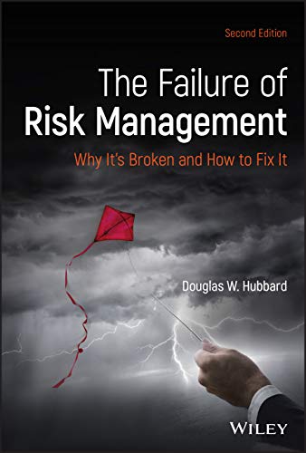 Failure of Risk Management : Why It's Broken and How to Fix It by Douglas W. ... - Image 8