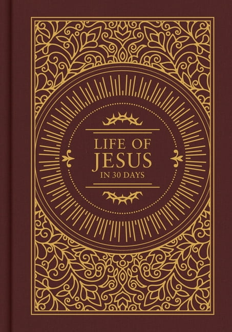 Life of Jesus in 30 Days: CSB Edition by Trevin Wax,  CSB Bib... - 9781087780924