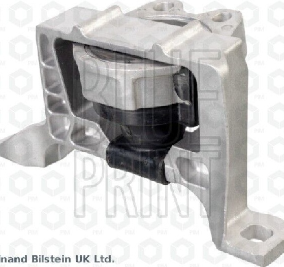 Right BLUE PRINT ADBP800259 Engine Mounting for MAZDA