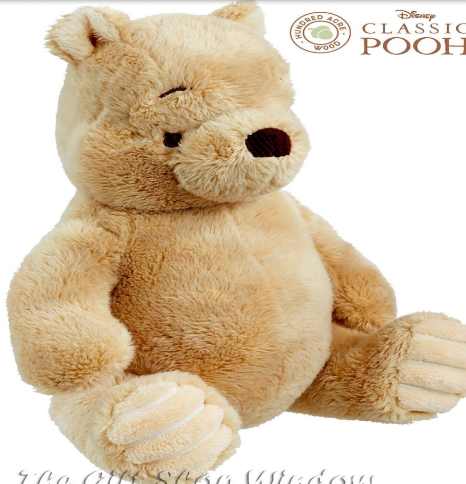 Winnie The Pooh Small Plush
