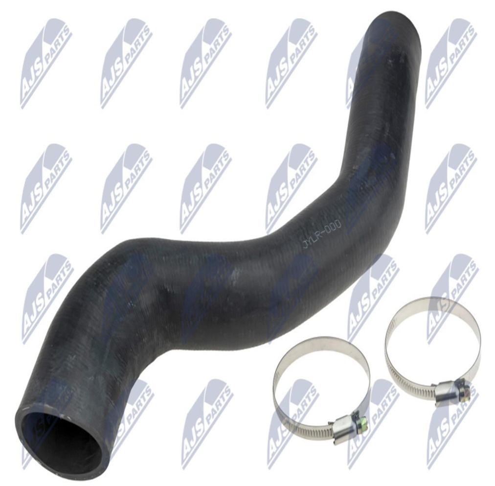 Upper Right NTY OE GPP-LR-000 Charger Air Hose for LAND ROVER