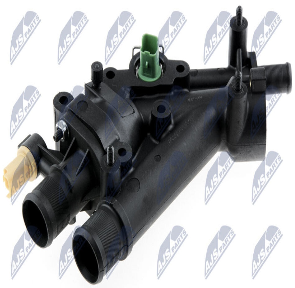 N.T.Y. CTM-CT-004.NTY Thermostat, coolant for CITROËN,PEUGEOT