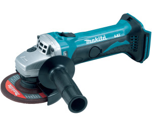 Makita DGA452Z 18V LXT Cordless Angle Grinder 115mm Body Only