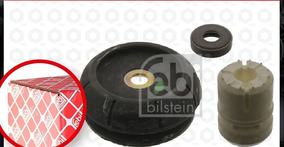 Front left and right FEBI BILSTEIN 03341 Repair Kit, suspension strut for OPEL,V