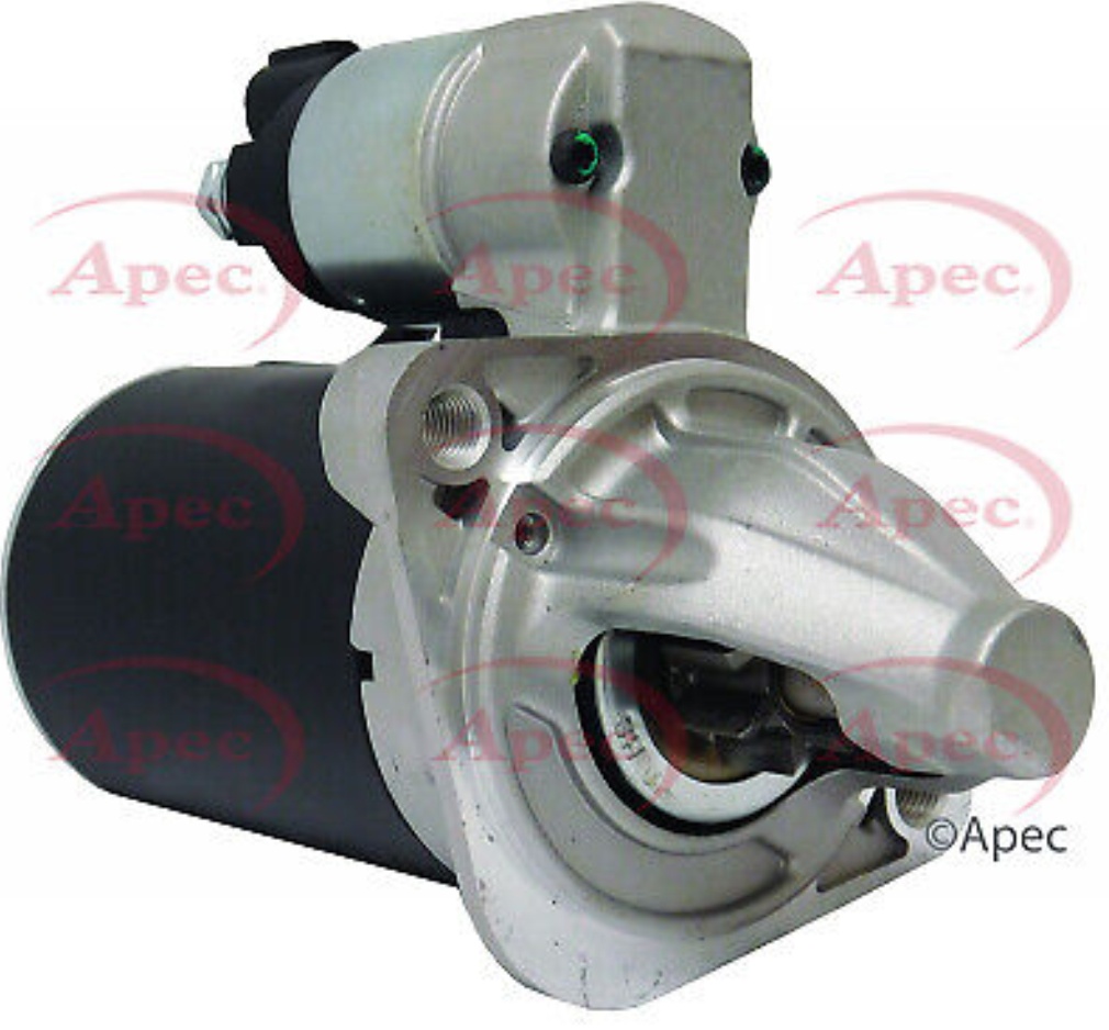 APEC ASM1611 Starter For Hyundai Accent i20 i30 i40 Veloster Kia Carens Rio Soul