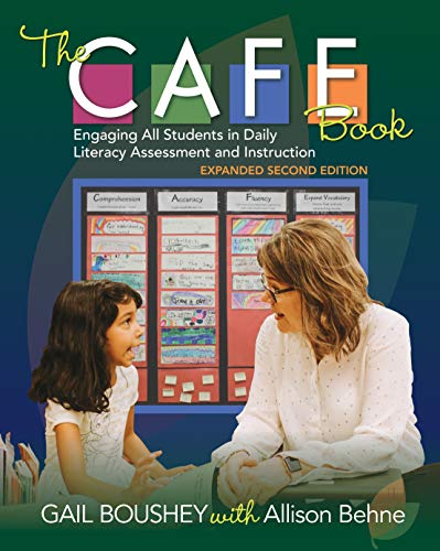 The CAFE Book: Engaging All Students in Daily Literacy Assessment and Instructi - Image 2