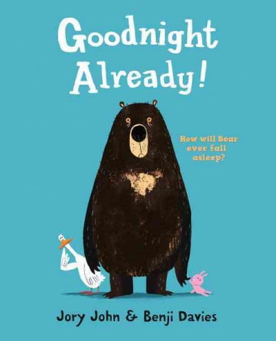 Goodnight Already!: A Hilarious Bedtime Picture Book for Kids Who Refuse to Sleep - Image 5