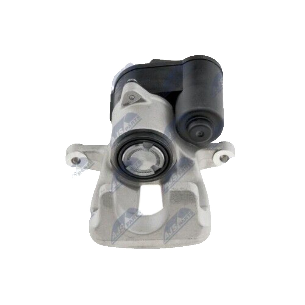 Brake caliper Rear Axle Right with adjusting element for electr. handbrake NTY