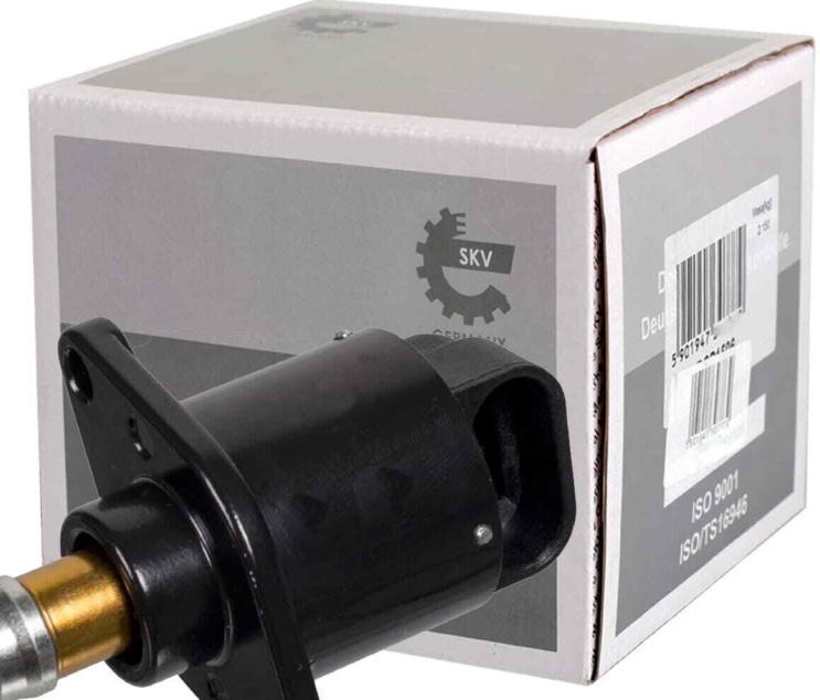 Stepper motor Electric 08SKV006 ESEN SKV for CITROËN PEUGEOT