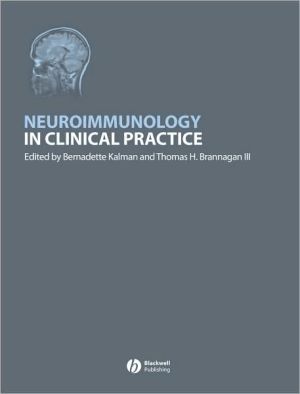 Neuroimmunology in Clinical Practice Kalman Hardback Wiley–Blackwell