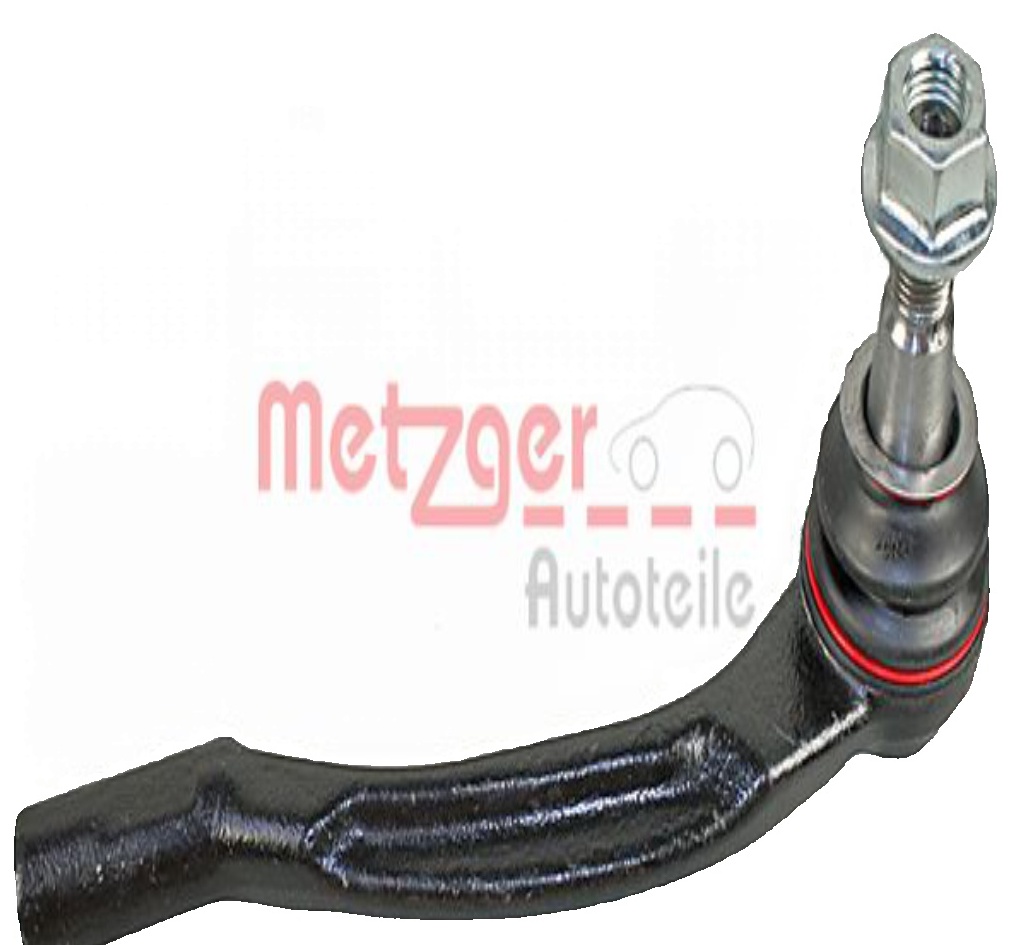 Original METZGER Tie Rod End 54054802 For Mercedes-Benz