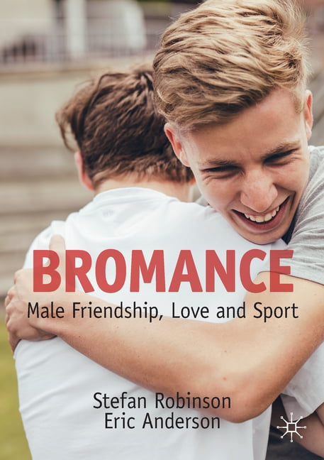 Bromance by Stefan Robinson, Eric Anderson - 9783030986094