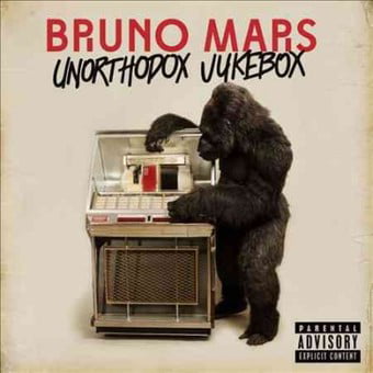 Mars Bruno - Unorthodox Jukebox