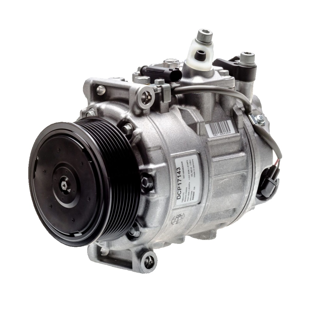 DENSO DCP17143 Compressor, air conditioning for MERCEDES-BENZ