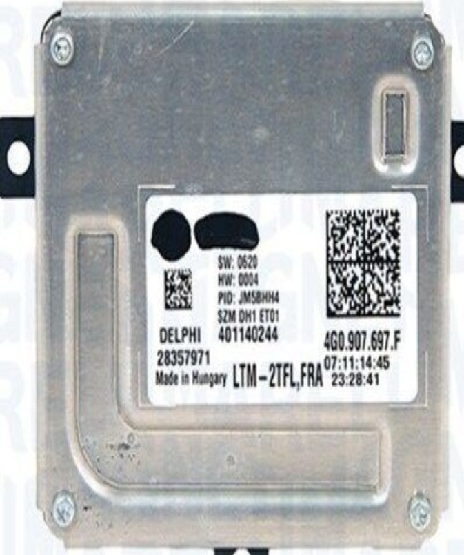 Left|Right MAGNETI MARELLI 711307329426 Control Unit, lights for AUDI