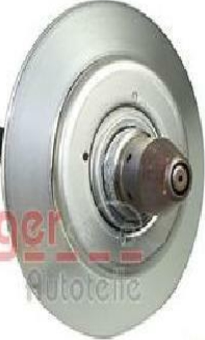 Original Metzger Lambda Probe 0893680 for Toyota