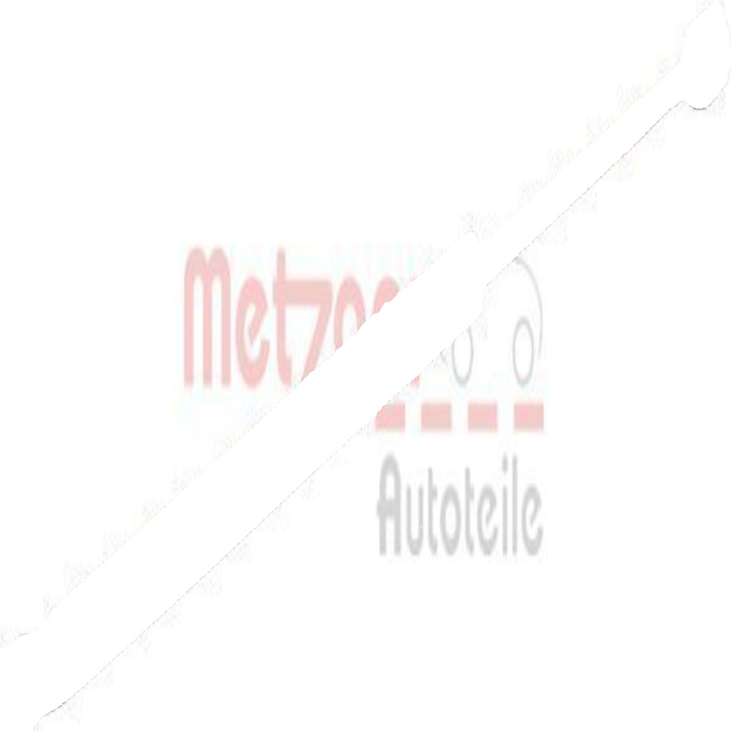 Original METZGER Gas Spring Trunk/Loading Area 2110596 For Opel