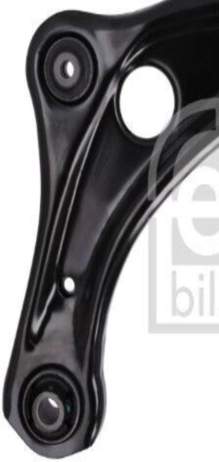 FEBI BILSTEIN Wheel Suspension Track Control Trailing Arm Front Right Lower