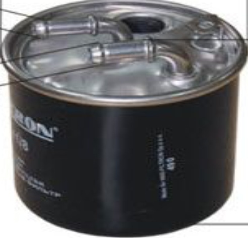 Fits FILTRON PP 841/8 FUEL FILTER - DIESEL MERCEDES C (W204/S204), CL ⭐UK Stock⭐