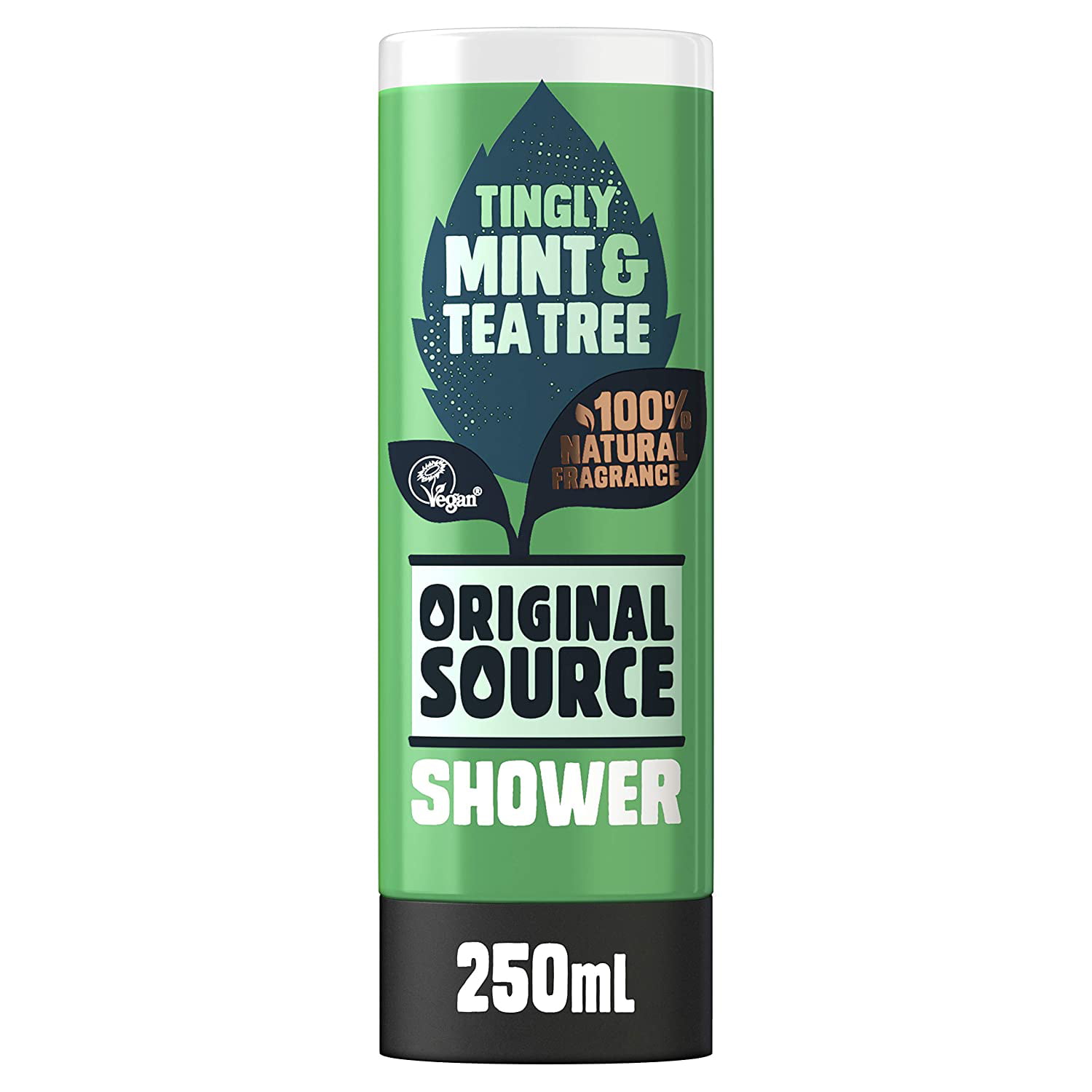 Original Source Mint And Tea Tree Shower Gel, 250Ml - Image 4