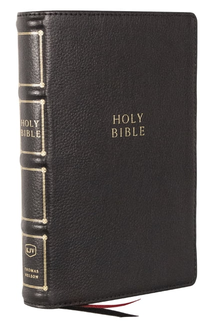 KJV Holy Bible: Compact Bible with 43,000 Center-Column Cross... - 9781400333189
