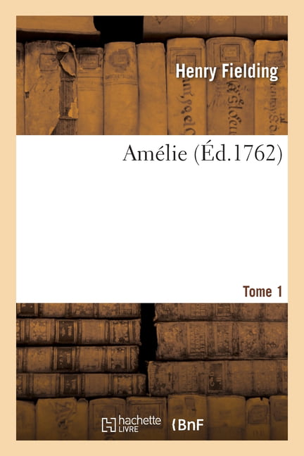 FIELDING-H - Amlie. Tome 1 - New paperback or softback - X555z