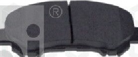 FEBI BILSTEIN BRAKE PAD SET, DISC BRAKE FRONT NISSAN RENAULT KADJAR KOLEOS QASHQ