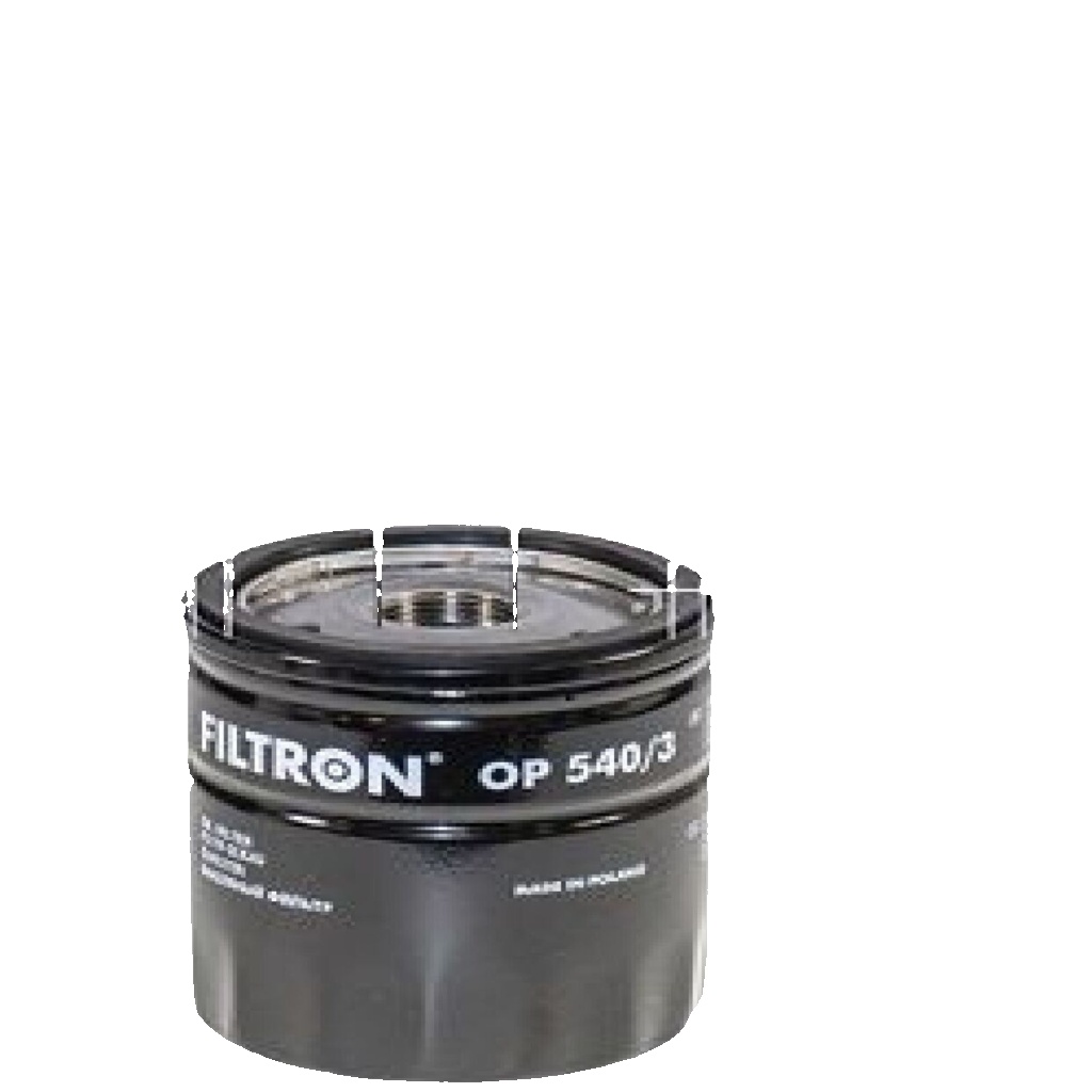 Oil filter Spin-on Filter IEC 60417-6183 mechanical expertise required OP 540/3