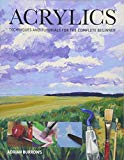 Acrylics: Techniques and Tutorials by Adrian Burrows (PB 2018) - Image 7