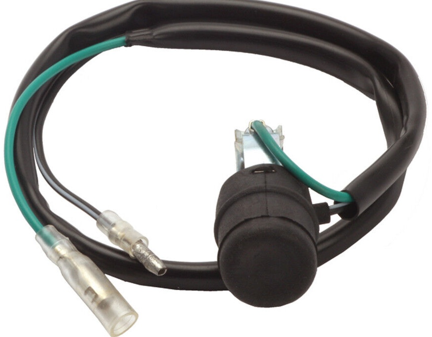 Honda Stop Kill Button CR 80 85 125 250 500 86-07 CRF150R RFX Kill Switch