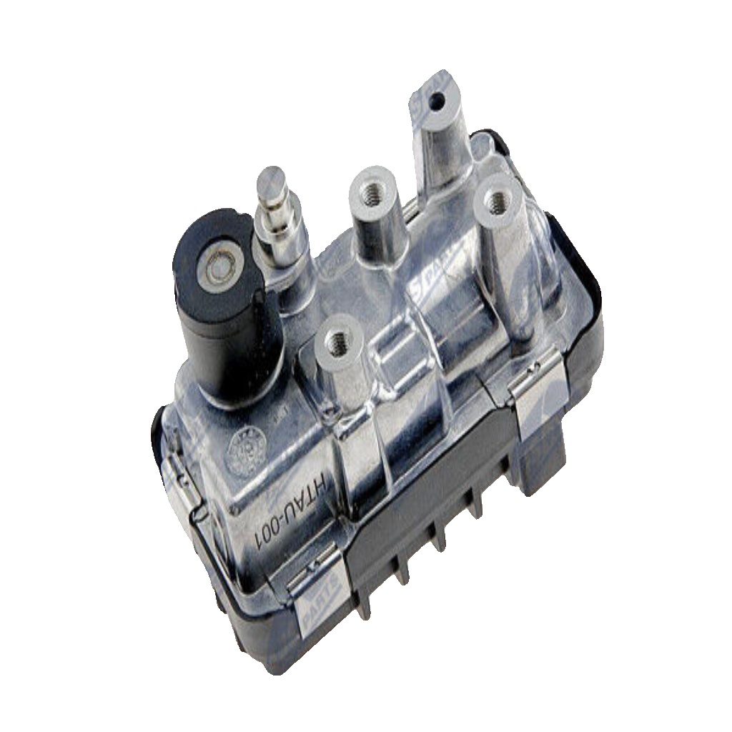 N.T.Y. ECD-AU-001.NTY Actuator, turbocharger for AUDI