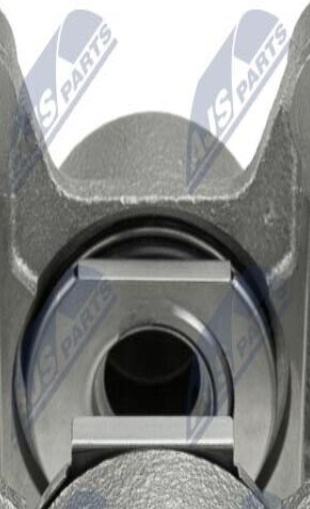 HZT-ME-067 NTY Brake Caliper for MERCEDES-BENZ