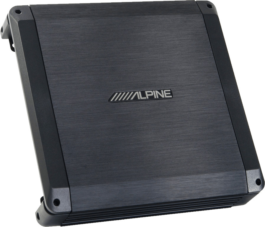 Alpine BBX-T600 2 Channel Class A/B Amp 300 Watts Car Amp Amplifier NEW