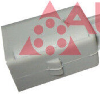 Rear Left AUTLOG AS4554 Sensor, wheel speed for AUDI,VW