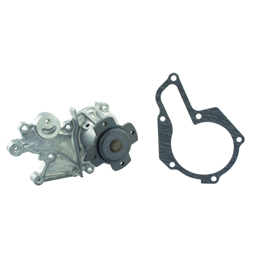 AISIN OEM WPS-007 New Engine Water Pump with Gasket - Compatible with Select