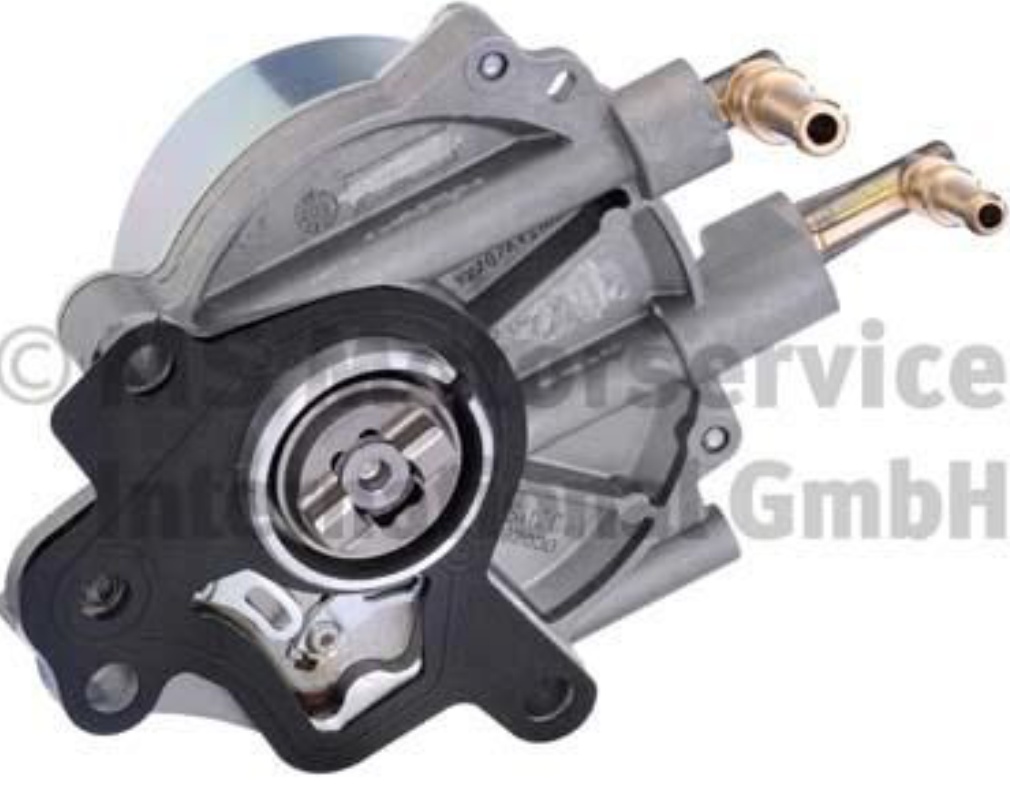 PIERBURG 7.01787.10.0 Vacuum Pump, braking system for CITROËN,JAGUAR,LAND ROVER,
