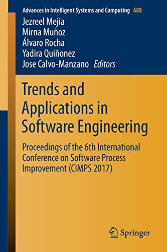 Trends and Applications in Software Engineering. Mejia, Munoz, Rocha<| - Image 2