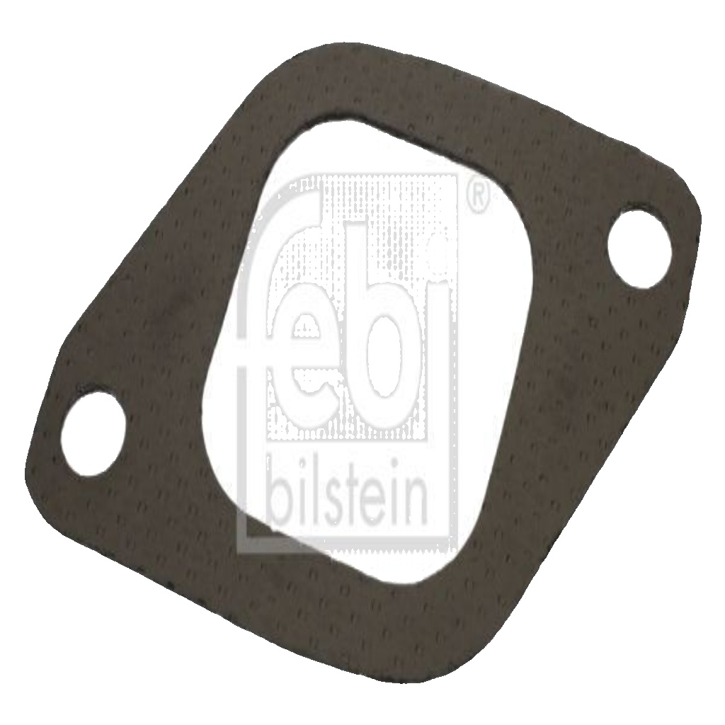 6 X FEBI BILSTEIN GASKET, EXHAUST MANIFOLD RENAULT TRUCKS MAGNUM