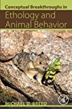 Conceptual Breakthroughs in Ethology and Animal Behavior Breed Paperback