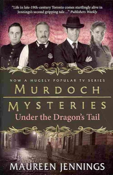 Murdoch Mysteries - Under the Dragon's Tail - Image 4