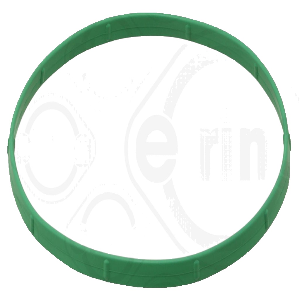 frontal sided ELRING 942.220 Gasket, intake manifold housing for LAND ROVER