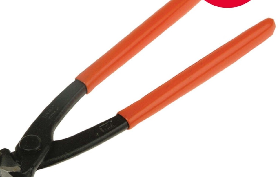 Bahco - 2339D End Cutter Fencing Pliers 225mm