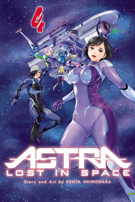 Astra Lost in Space, Vol. 4 Volume 4