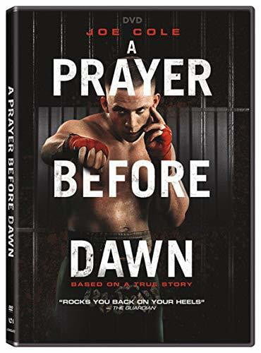 Dvd Prayer Before Dawn A - Region Size 2