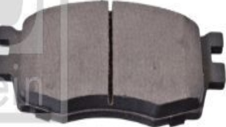 Front FERDINAND BILSTEIN 16699 Brake Pad Set, disc brake for HYUNDAI,KIA